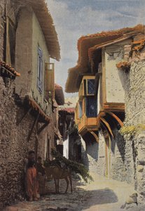 Aidin, A Street
